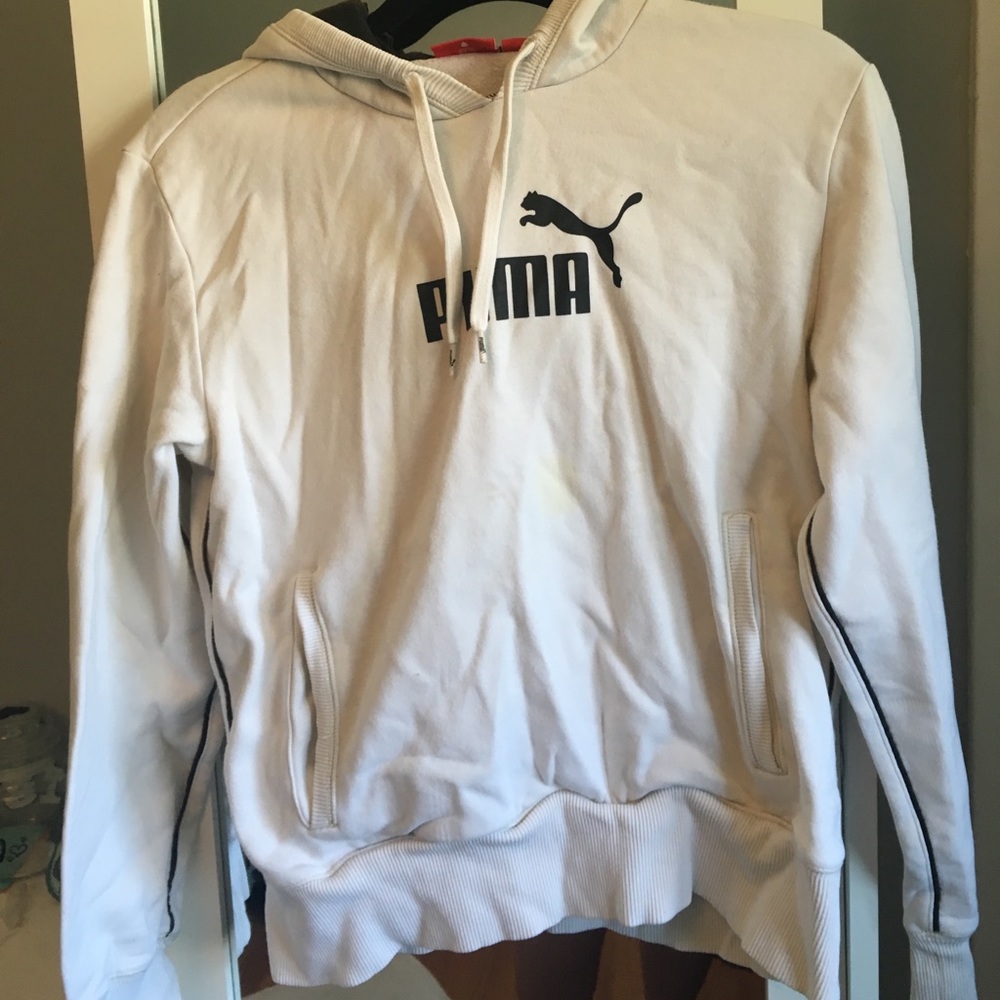 puma hoodie